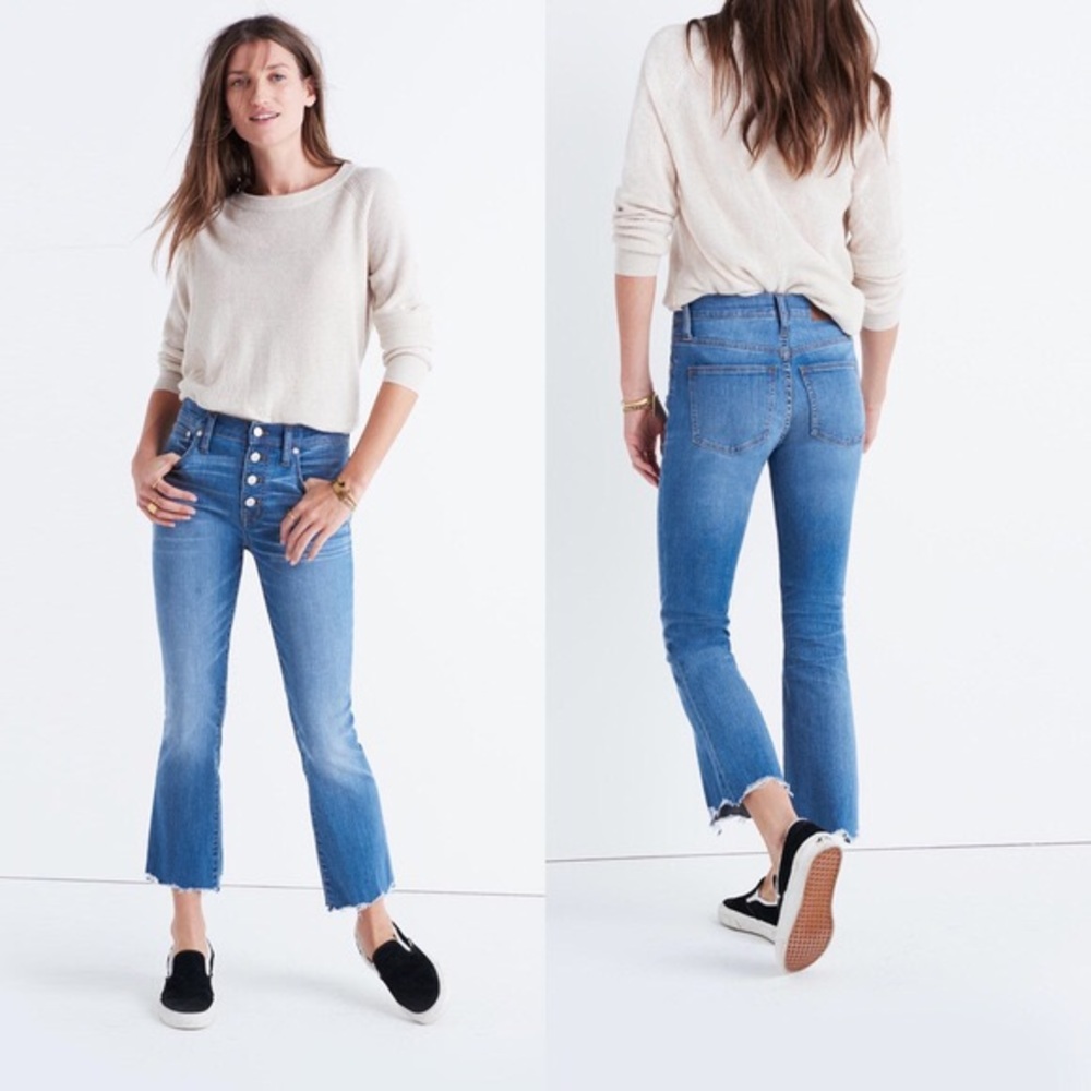 Madewell Cali Demi-Boot